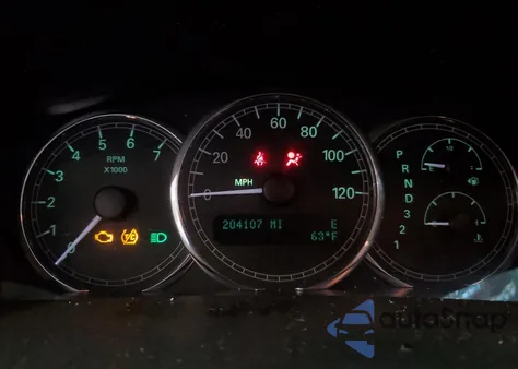 2005 Buick Lacrosse Cxs из США, поврежденный, VIN 2G4WE537651207744